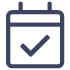 Send and receive instant requests, or